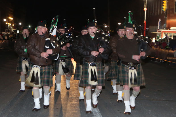 St. Patrick's Day Parade